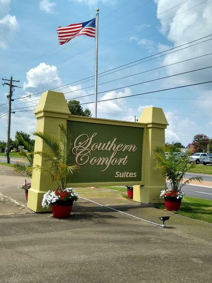 Southern Comfort Suites Mayfield Zewnętrze zdjęcie